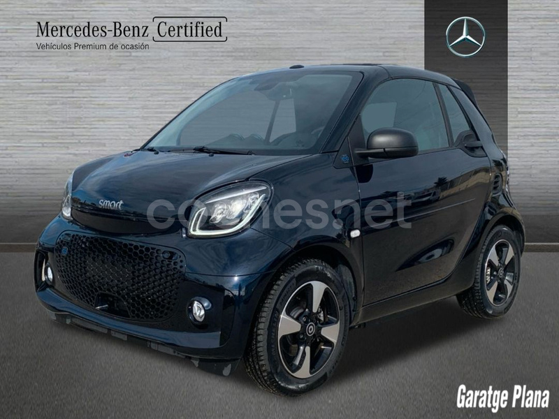 SMART fortwo 60kW81CV EQ cabrio