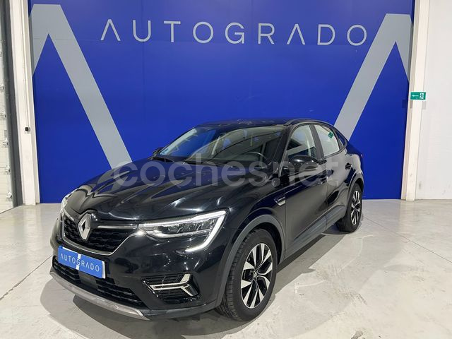 RENAULT Arkana Equilibre ETECH Hibrido 105kW145CV