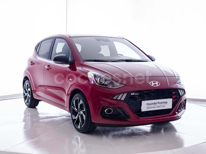 HYUNDAI i10 1.2 N LINE