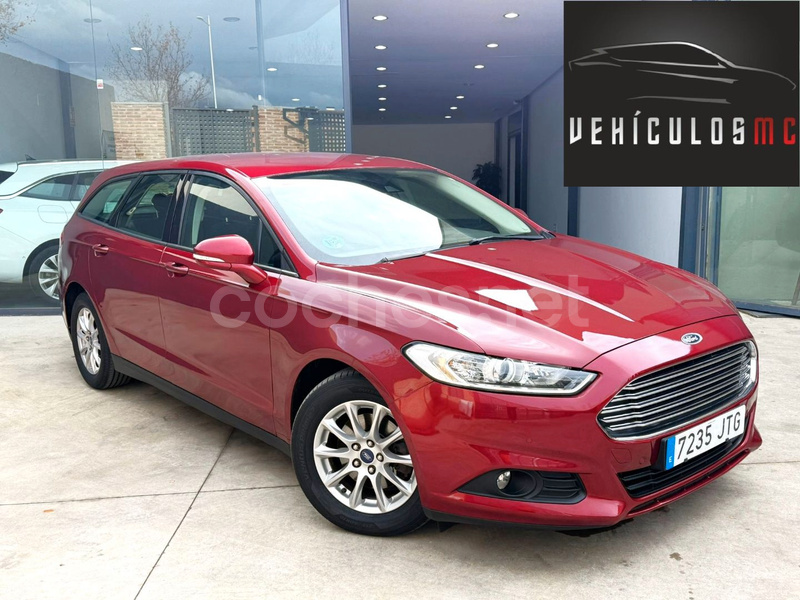 FORD Mondeo 2.0 TDCi Trend SportBreak