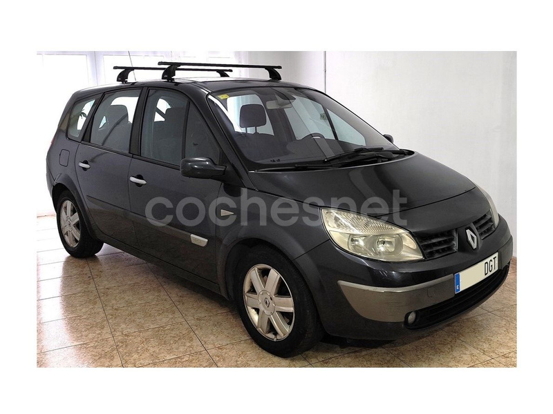 RENAULT Grand Scénic PACK AUTHENTIQUE 1.5DCI100