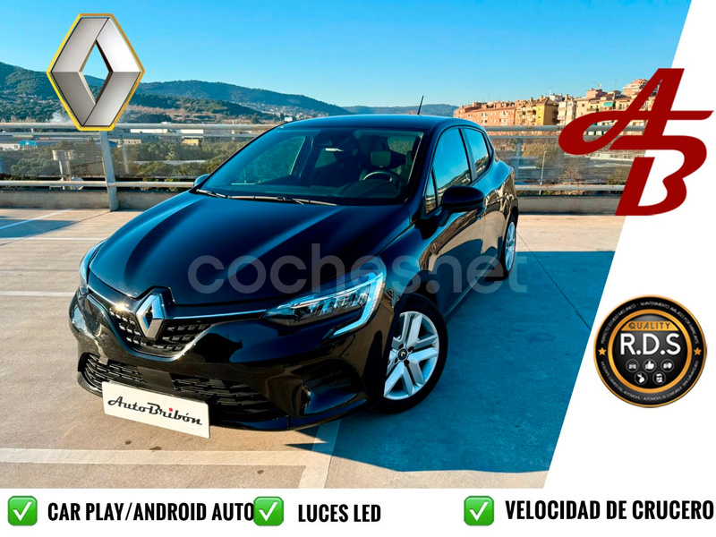 RENAULT Clio Intens TCe