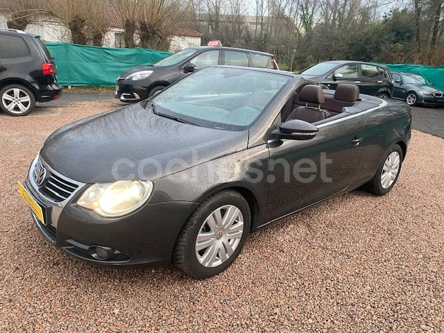 VOLKSWAGEN Eos 2.0 TDI DPF Excellence