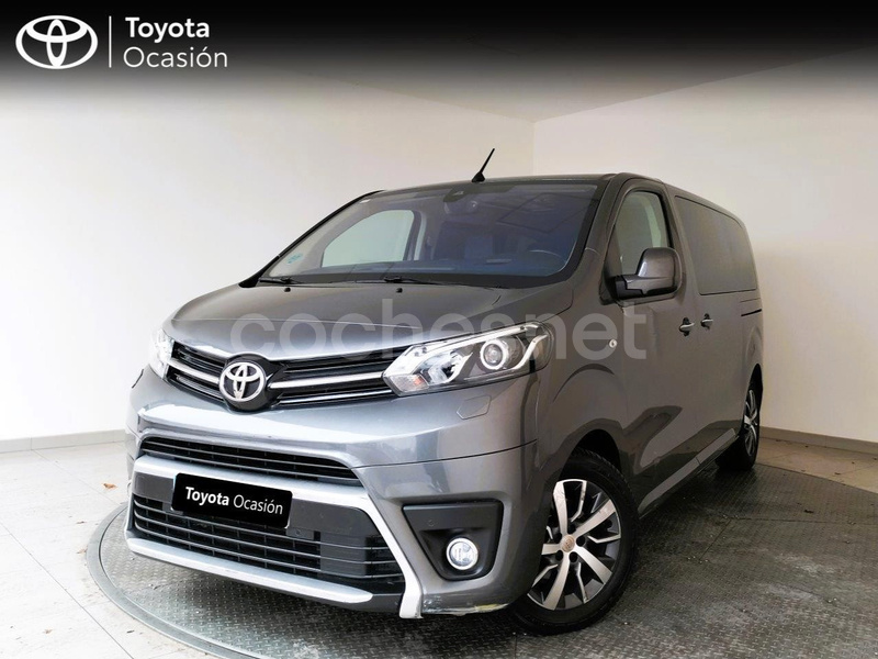 TOYOTA Proace Verso 2.0D VIP 7 L1 AUTO