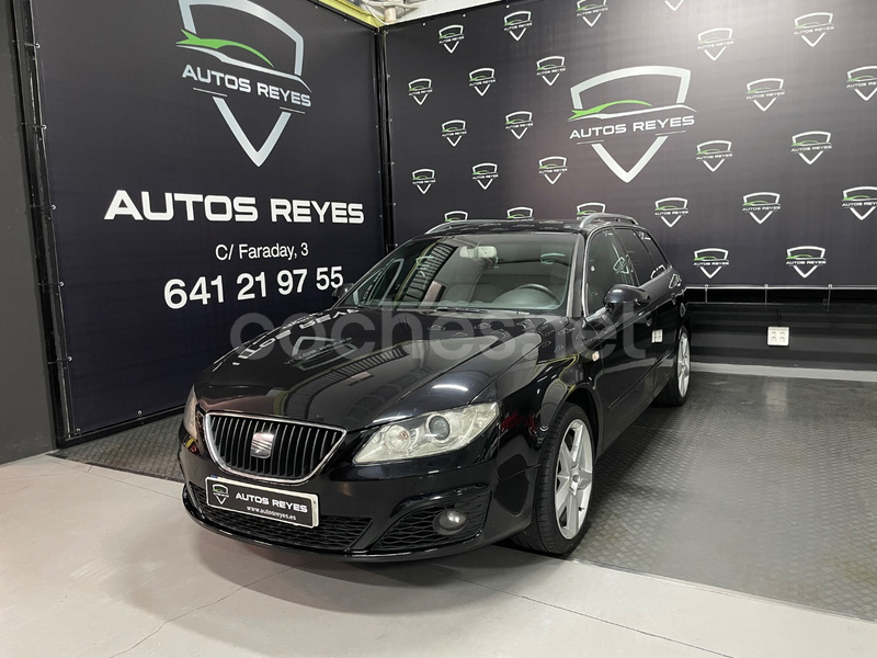 SEAT Exeo ST 2.0 TDI CR 143 CV DPF Sport