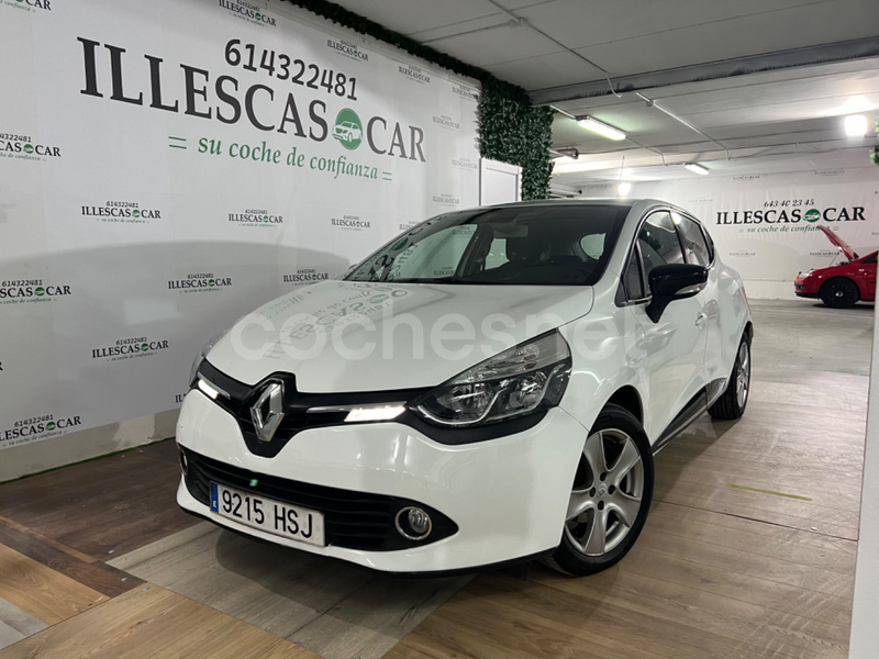 RENAULT Clio Dynamique Energy TCe 90 SS eco2