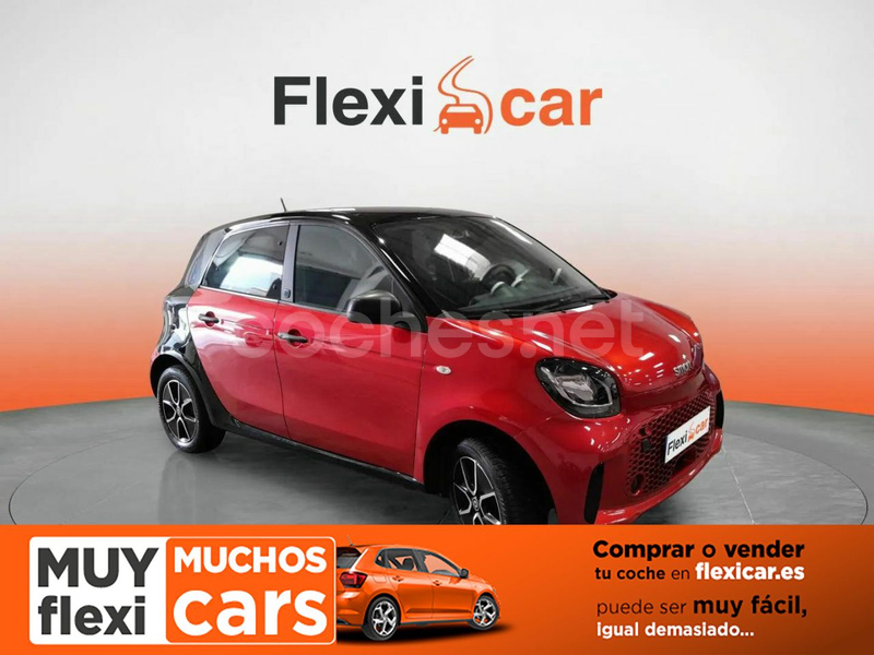 SMART forfour 60kW81CV EQ