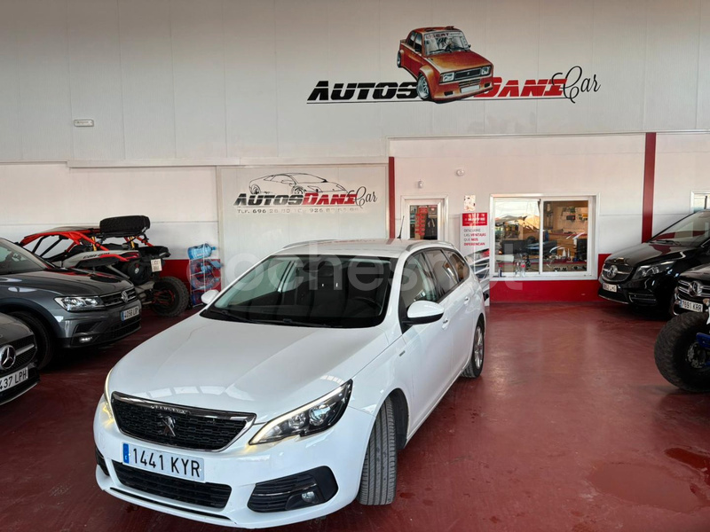 PEUGEOT 308 SW Style 1.5 BlueHDi Auto