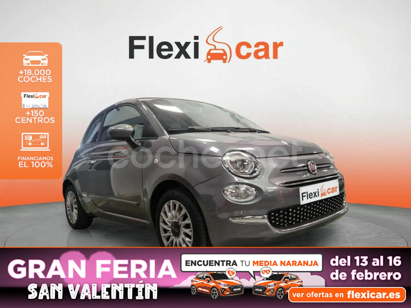 FIAT 500C Connect 1.0 Hybrid 70 CV