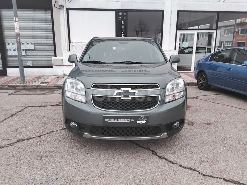 CHEVROLET Orlando 2.0 VCDi LTZ