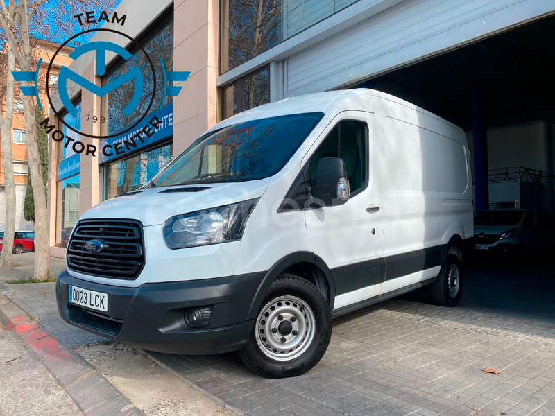 FORD Transit 350 L2H2 Van Ambiente FWD