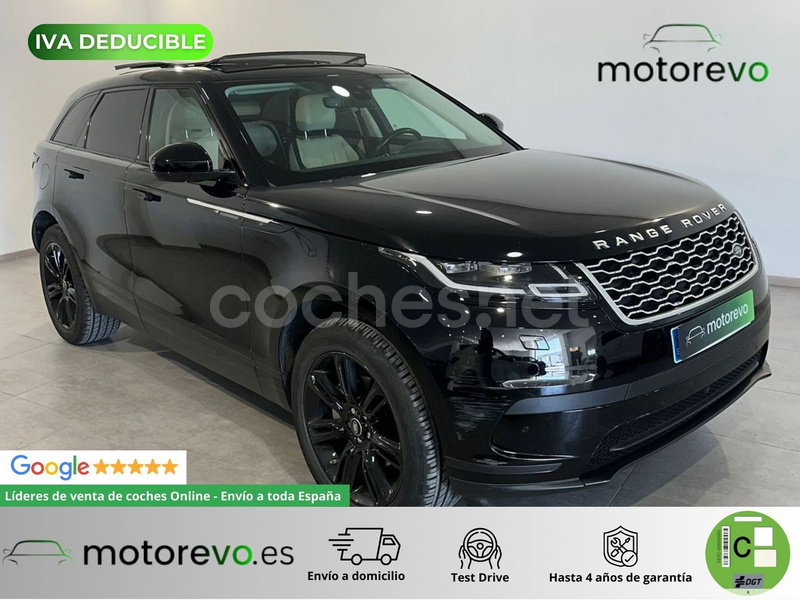 LAND-ROVER Range Rover Velar 2.0 D180 S 4WD Auto