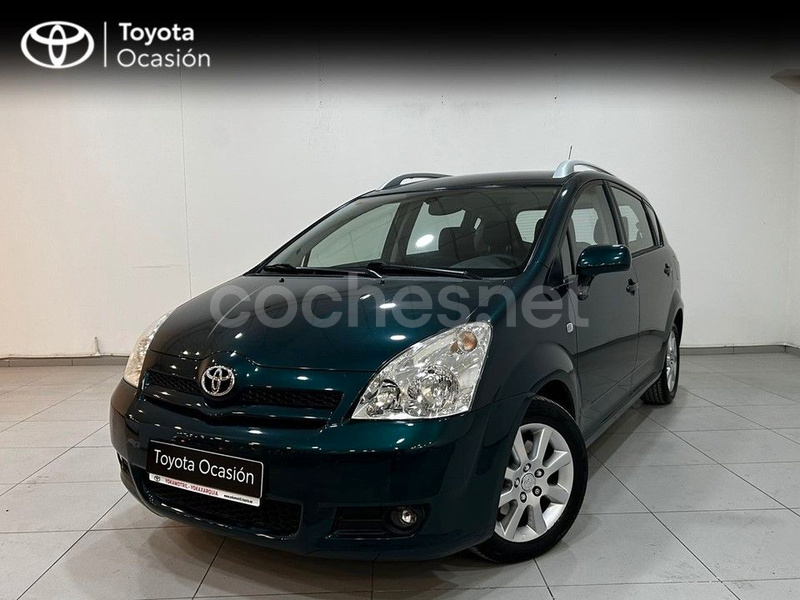 TOYOTA Corolla Verso 2.2 D4D Sol