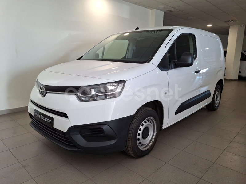 TOYOTA Proace City 1.5D GX L1