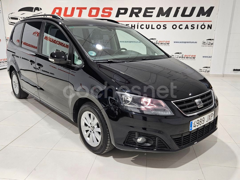 SEAT Alhambra 2.0 TDI Eco SS Ref Travel