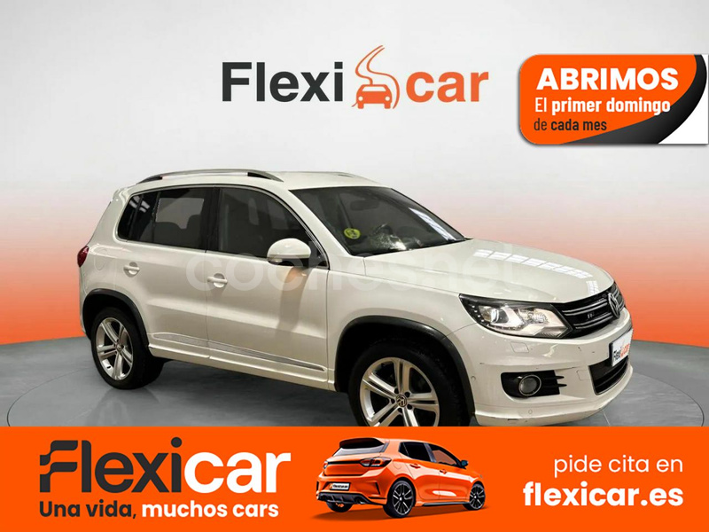 VOLKSWAGEN Tiguan 2.0 TDI DSG 4Motion RLine BMT