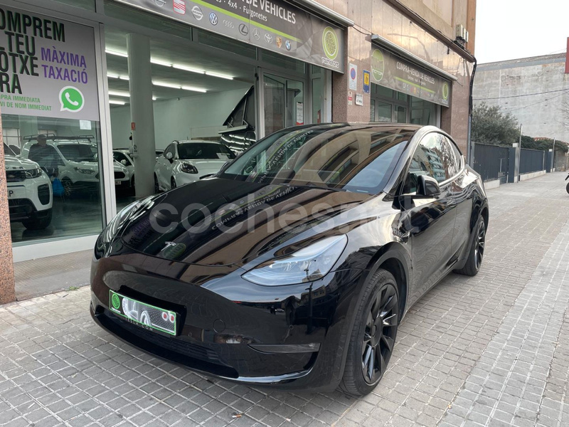 TESLA Model Y Gran Autonomia 4WD