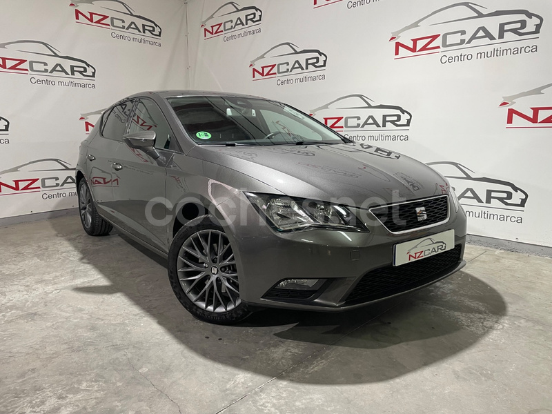 SEAT León 1.2 TSI StSp ITech