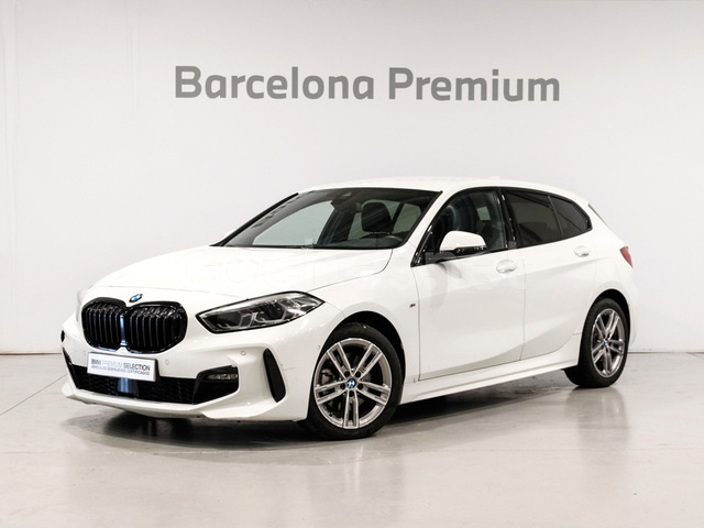 BMW Serie 1 118d Business Auto.