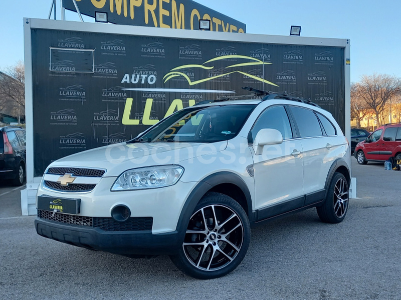 CHEVROLET Captiva 2.4 16V LS