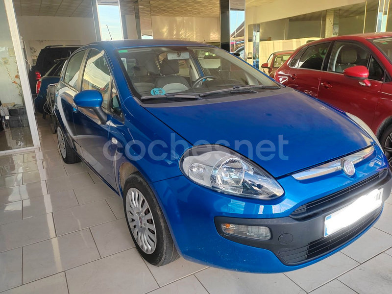 FIAT Punto EVO 12 8v Dynamic 69 CV E5 SS