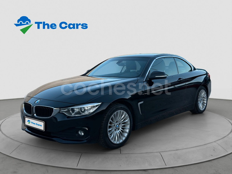 BMW Serie 4 420d Automatica