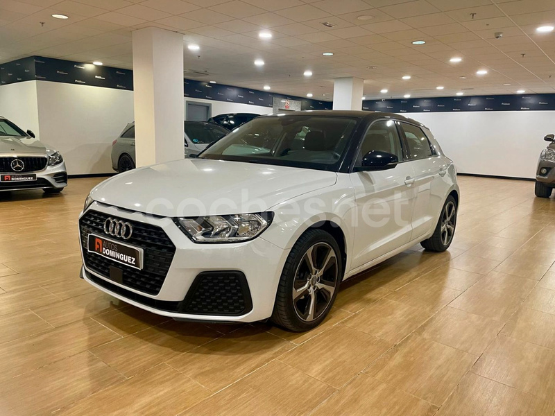 AUDI A1 citycarver 25 TFSI