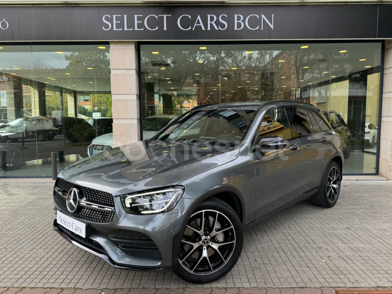 MERCEDES-BENZ Clase GLC GLC 220 d 4MATIC