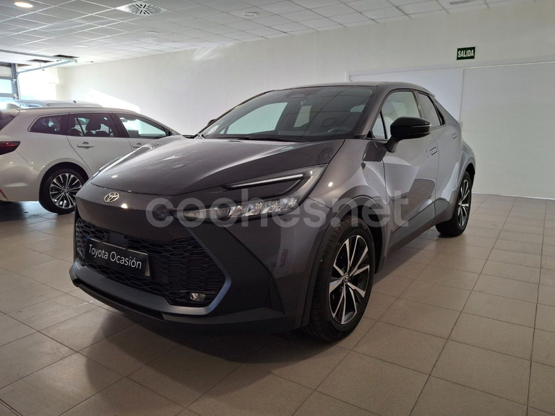 TOYOTA C-HR 2.0 220PH Advance