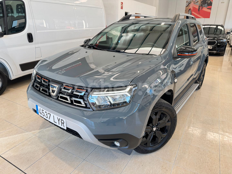 DACIA Duster Extreme TCE 96kW130CV 4X2