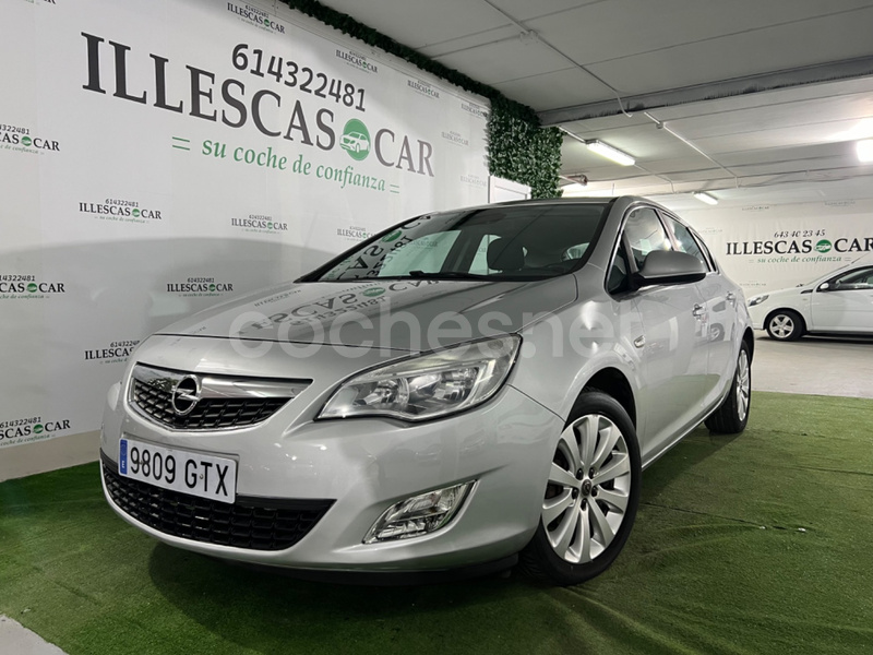 OPEL Astra 1.6 Enjoy