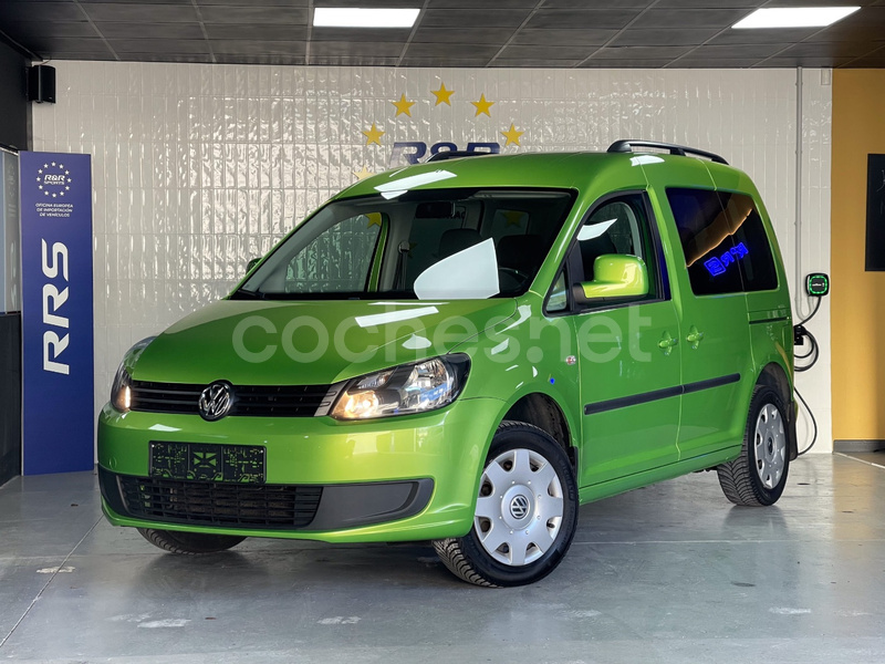 VOLKSWAGEN Caddy 2.0 TDI BMT Trendline Edition