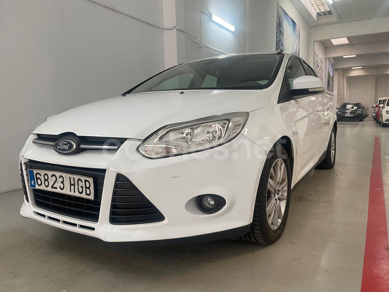 FORD Focus 1.6 TDCi Trend