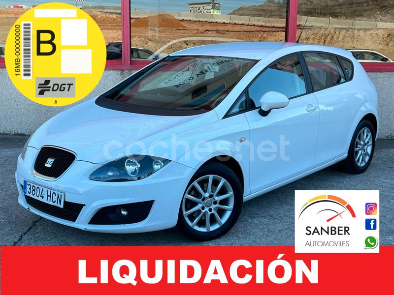 SEAT León 1.6 TDI Style