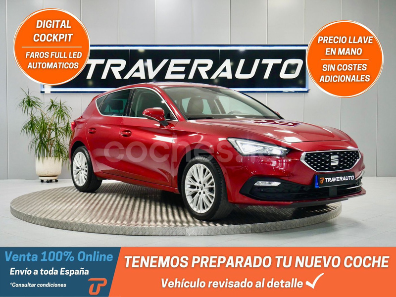 SEAT León 1.5 TSI SS Xcellence