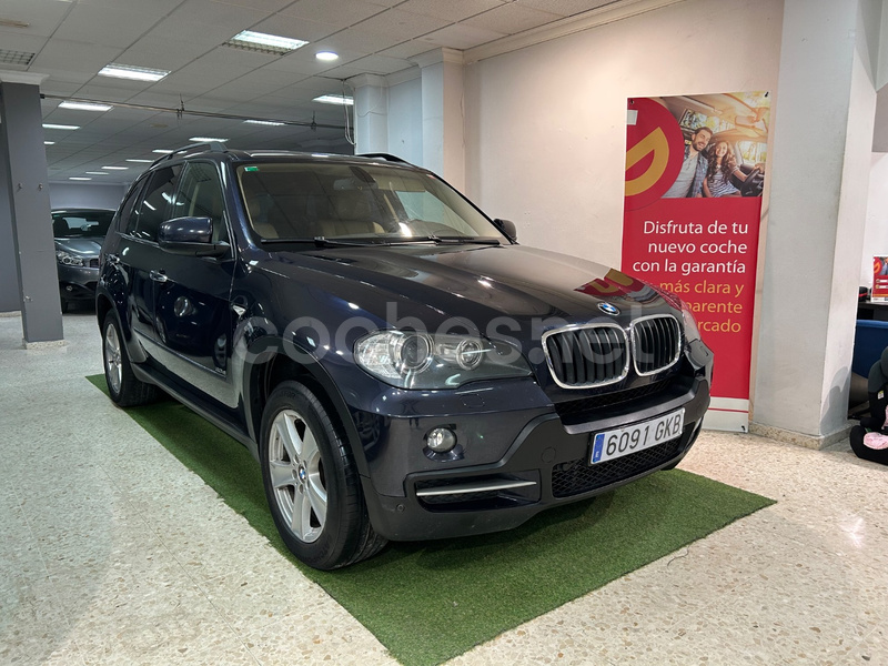 BMW X5 xDRIVE30d