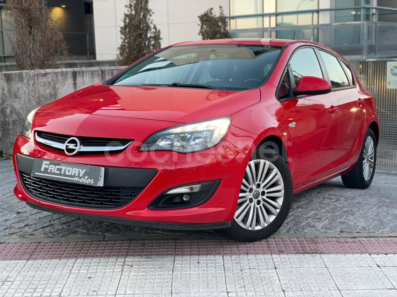 OPEL Astra 1.6 CDTi 110 CV Selective