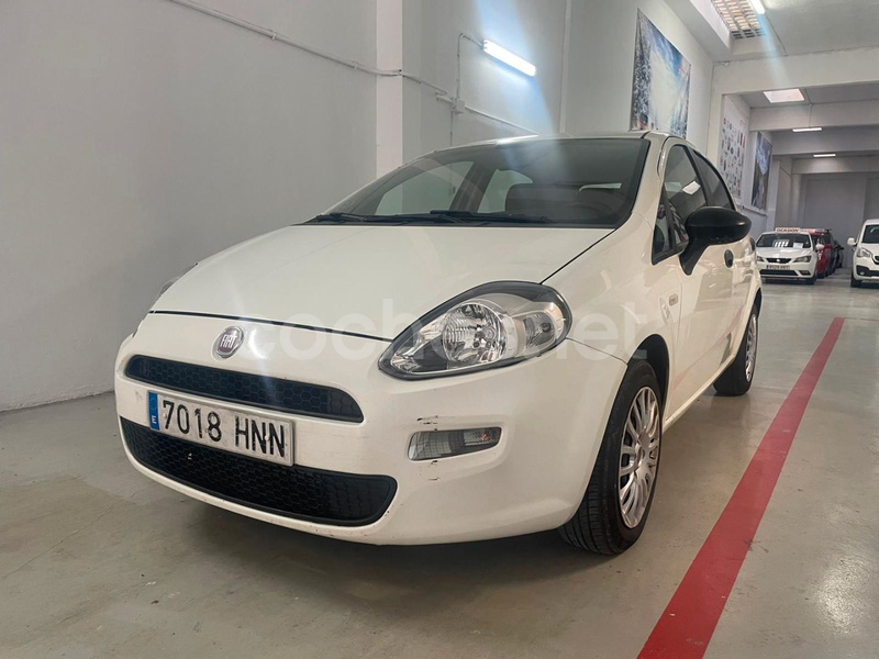 FIAT Punto 1.3 Easy 75 CV Multijet