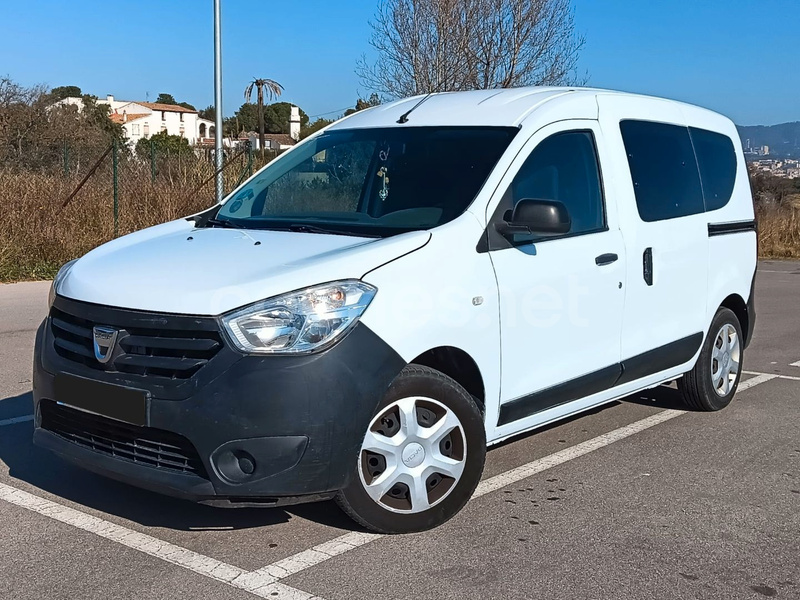 DACIA Dokker Ambiance 1.6 EU6