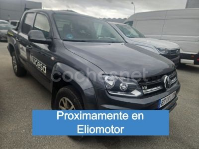 VOLKSWAGEN Amarok CD Conect 3.0TDI 4MO BMT