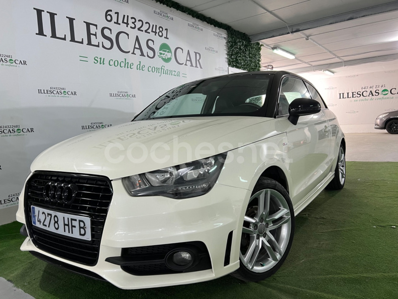 AUDI A1 1.2 TFSI Ambition