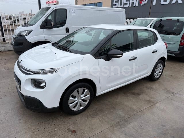 CITROEN C3 BlueHDi SS Comercial