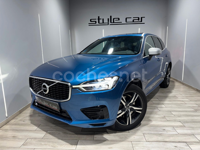 VOLVO XC60 2.0 T8 AWD RDesign Auto