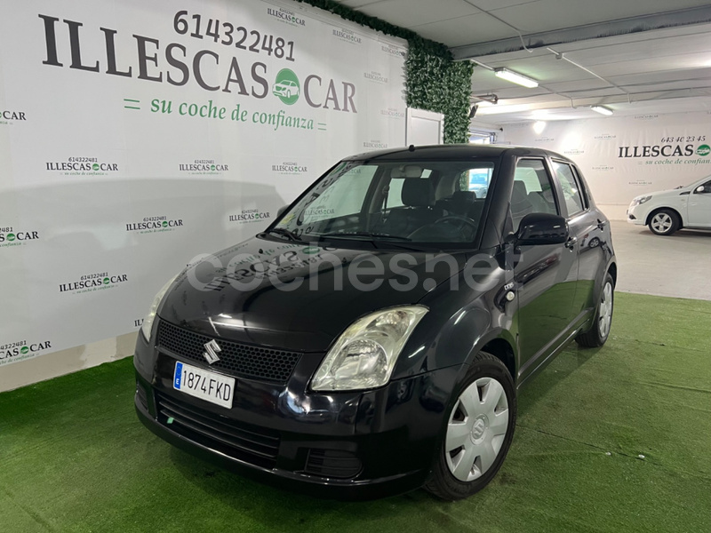 SUZUKI Swift 1.3 DDiS GLX