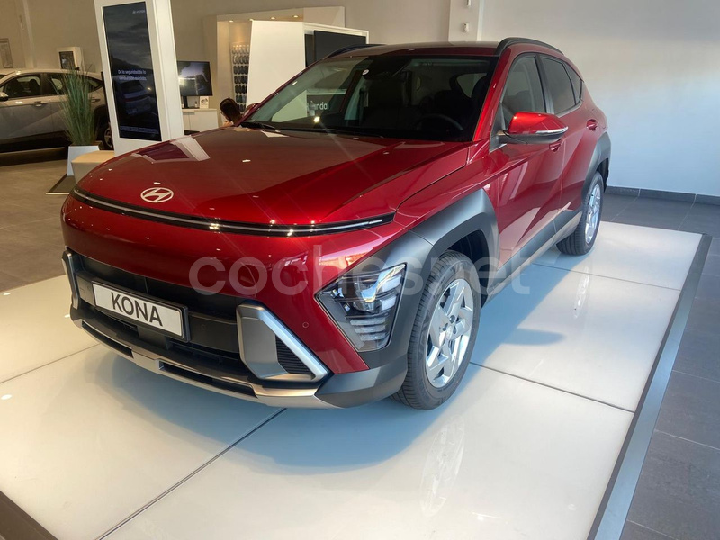 HYUNDAI Kona 1.0 TGDI Tecno