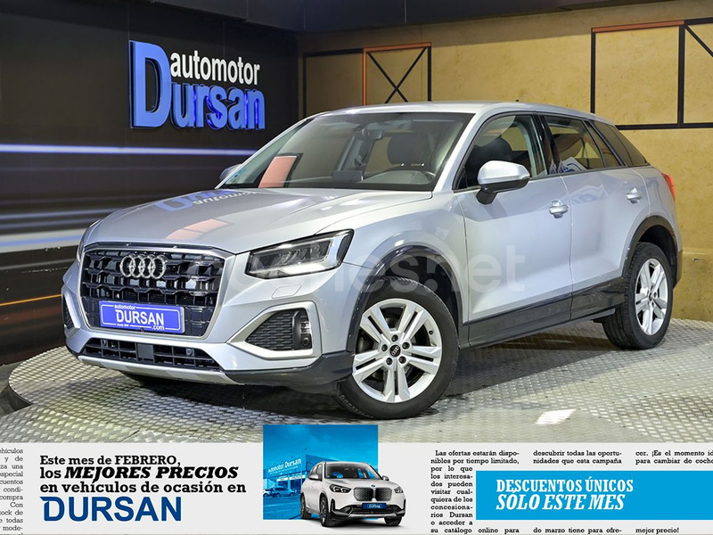 AUDI Q2 Advanced 30 TDI S tronic