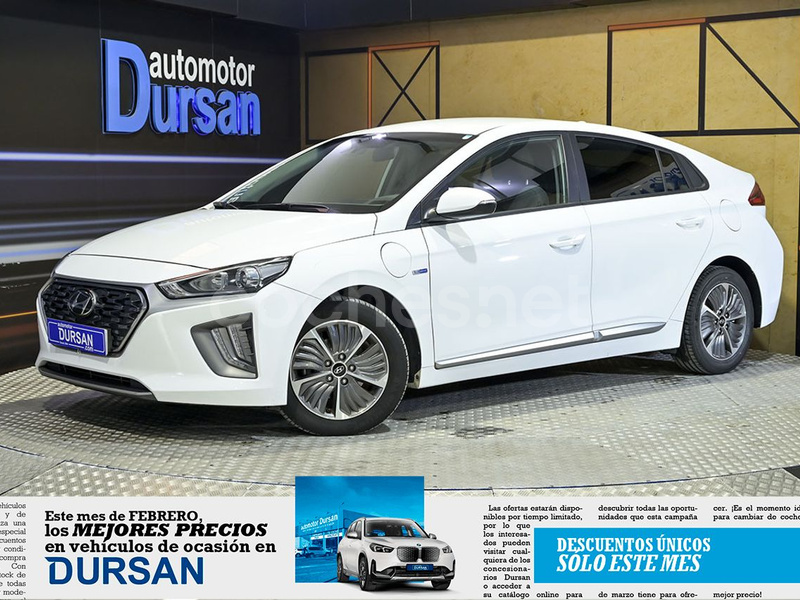 HYUNDAI IONIQ 1.6 GDI PHEV Klass DCT