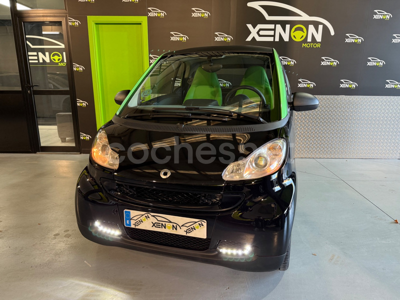 SMART Fortwo Coupe 52 mhd Pure