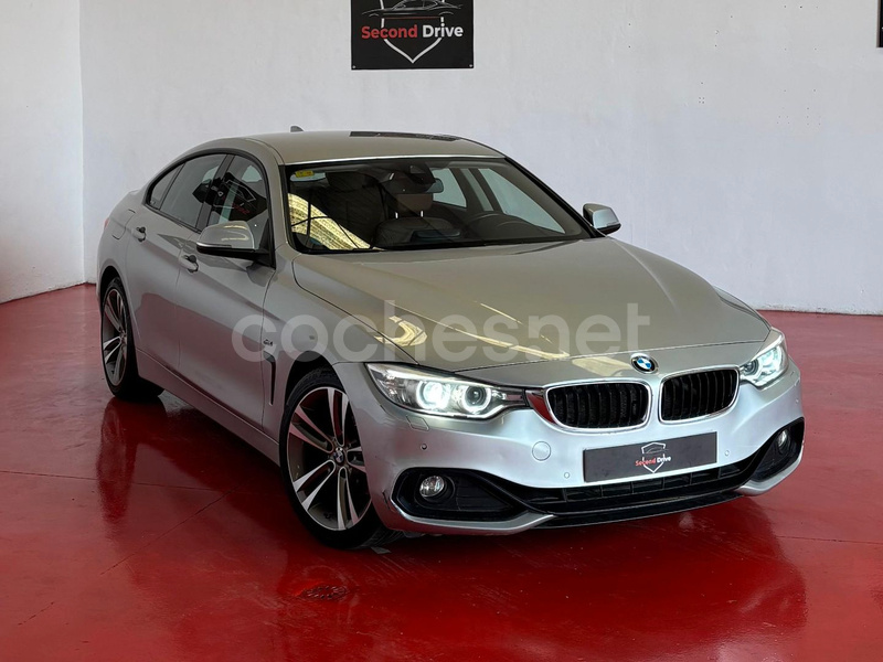 BMW Serie 4 420i Gran Coupe