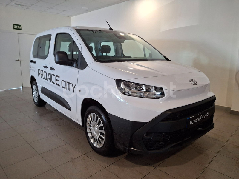 TOYOTA Proace City Verso Combi L2 1.5D GX